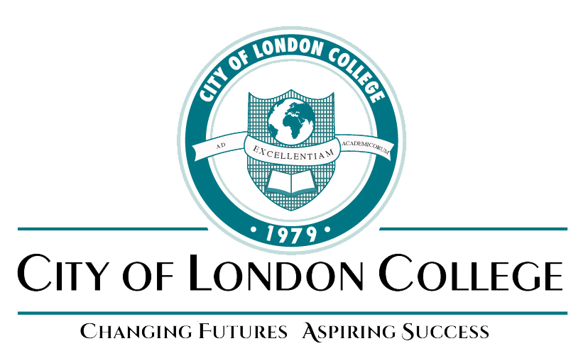 City of London College logo
