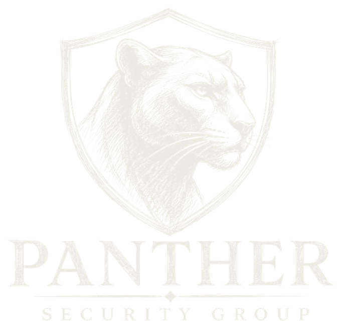 Panther Security Group logo